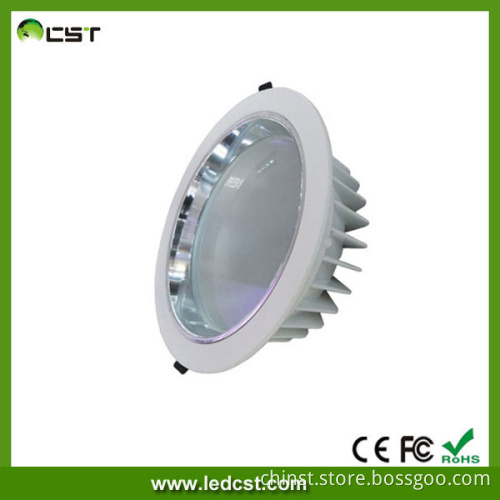 Aluminum Alloy 5W/7W/9W/12W LED Emergency Downlight (CST-DL-SMD5630)